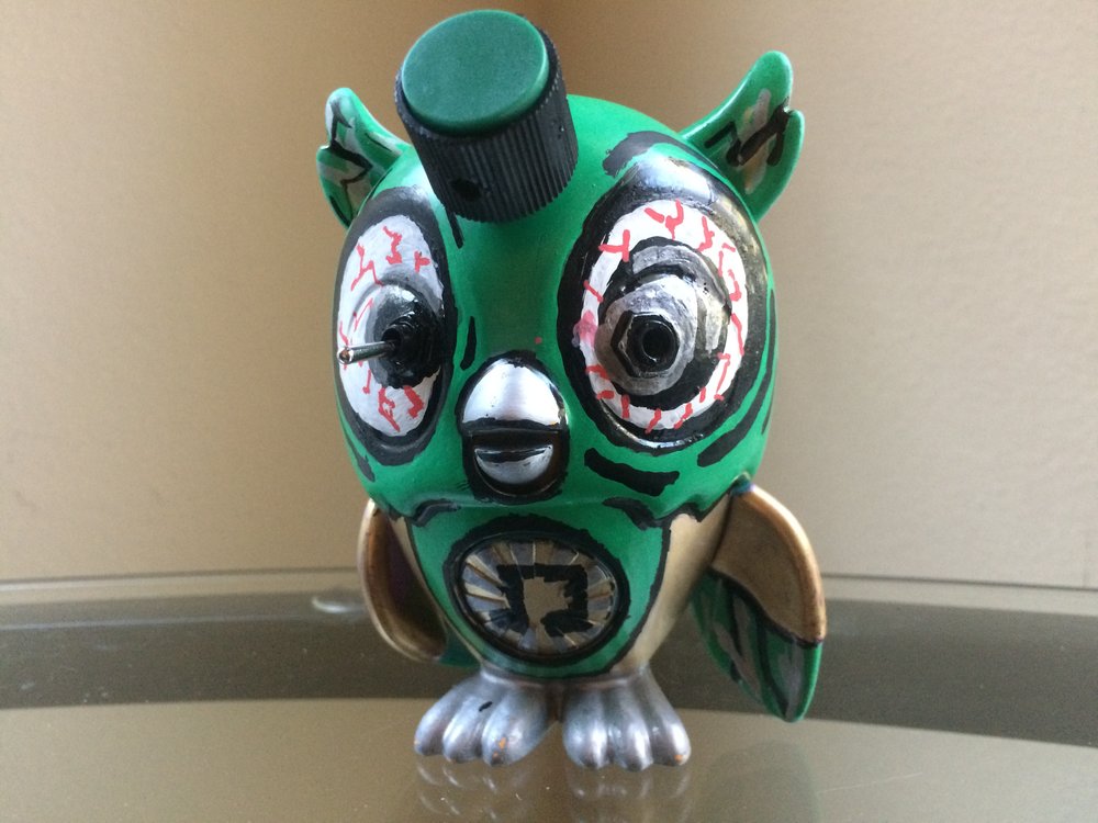 Howlin' Owl